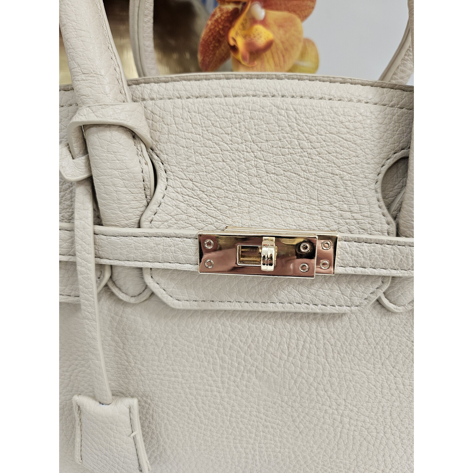 Tote bag Hailey Beige
