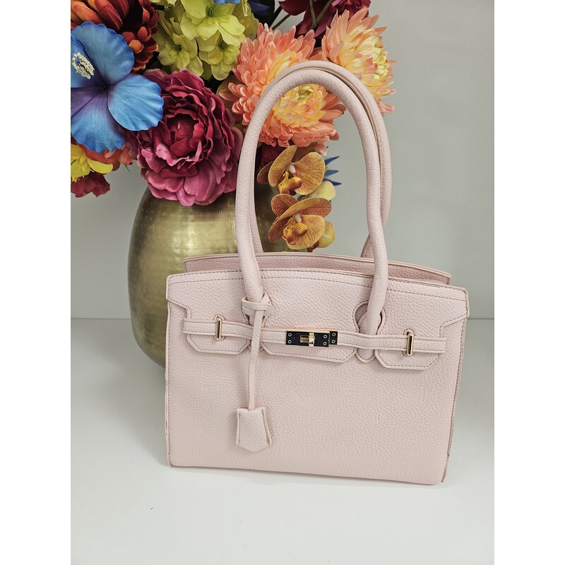Tote bag Hailey Pink
