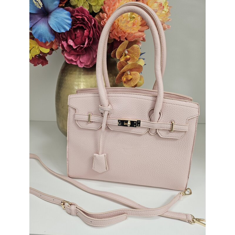 Tote bag Hailey Pink