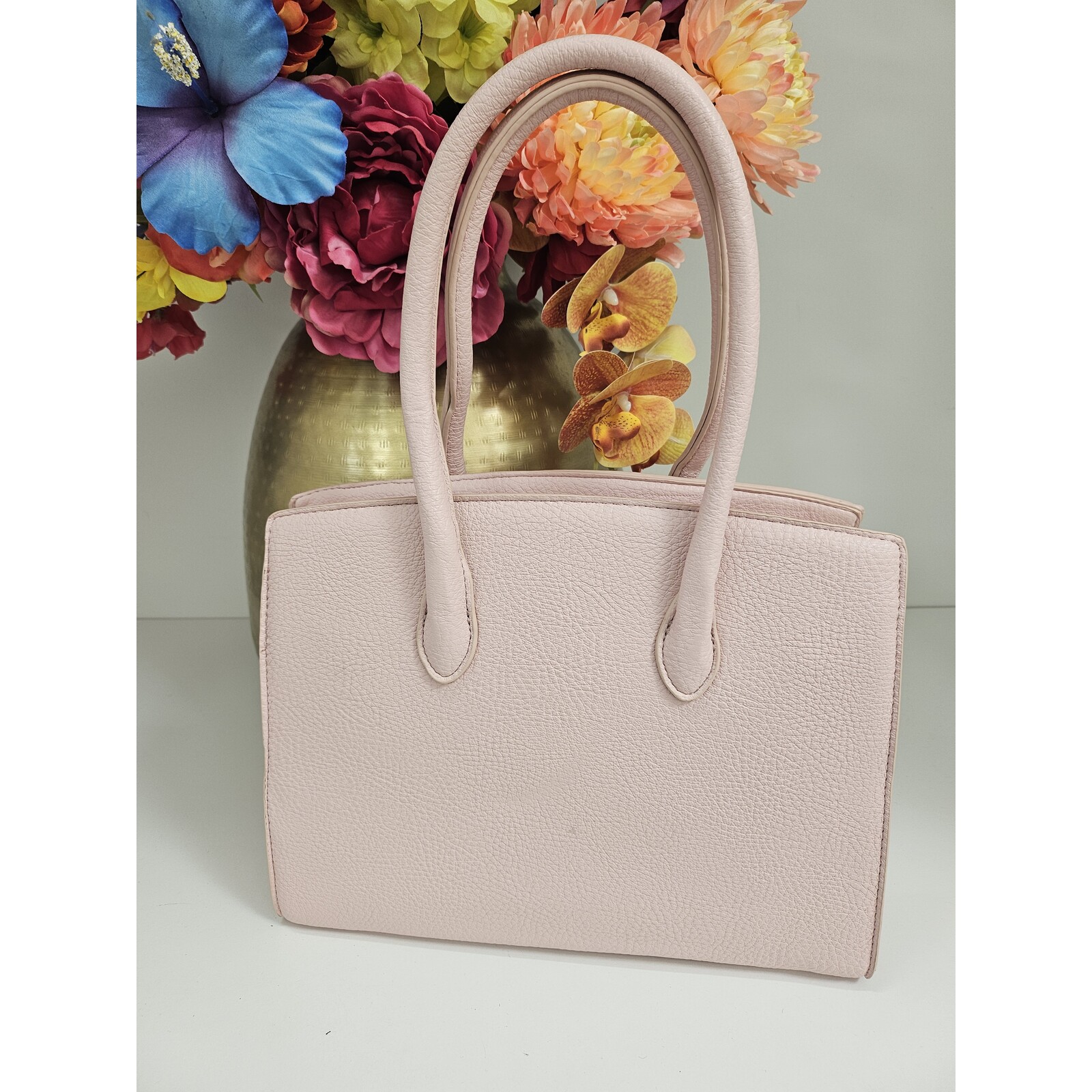 Tote bag Hailey Pink