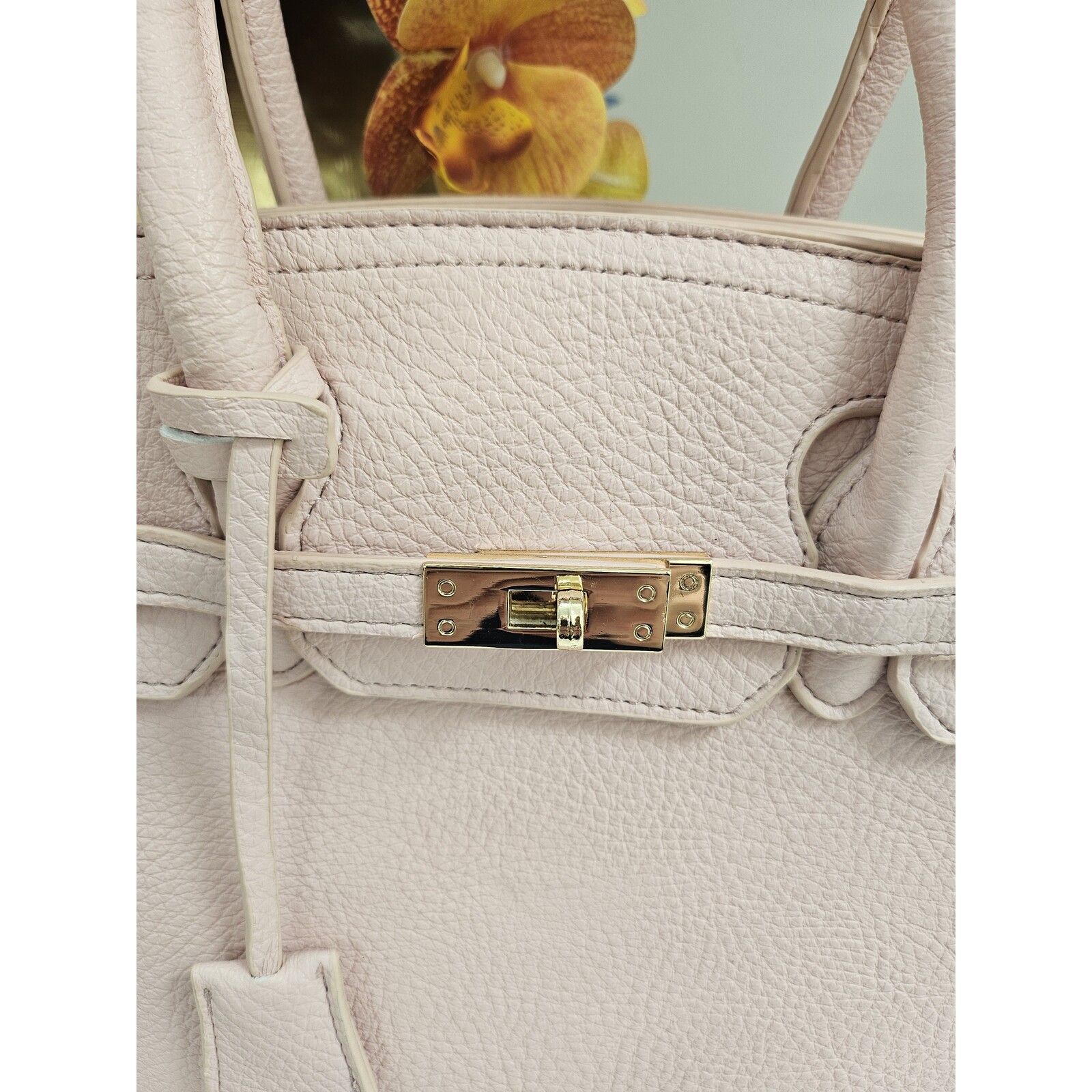 Tote bag Hailey Pink