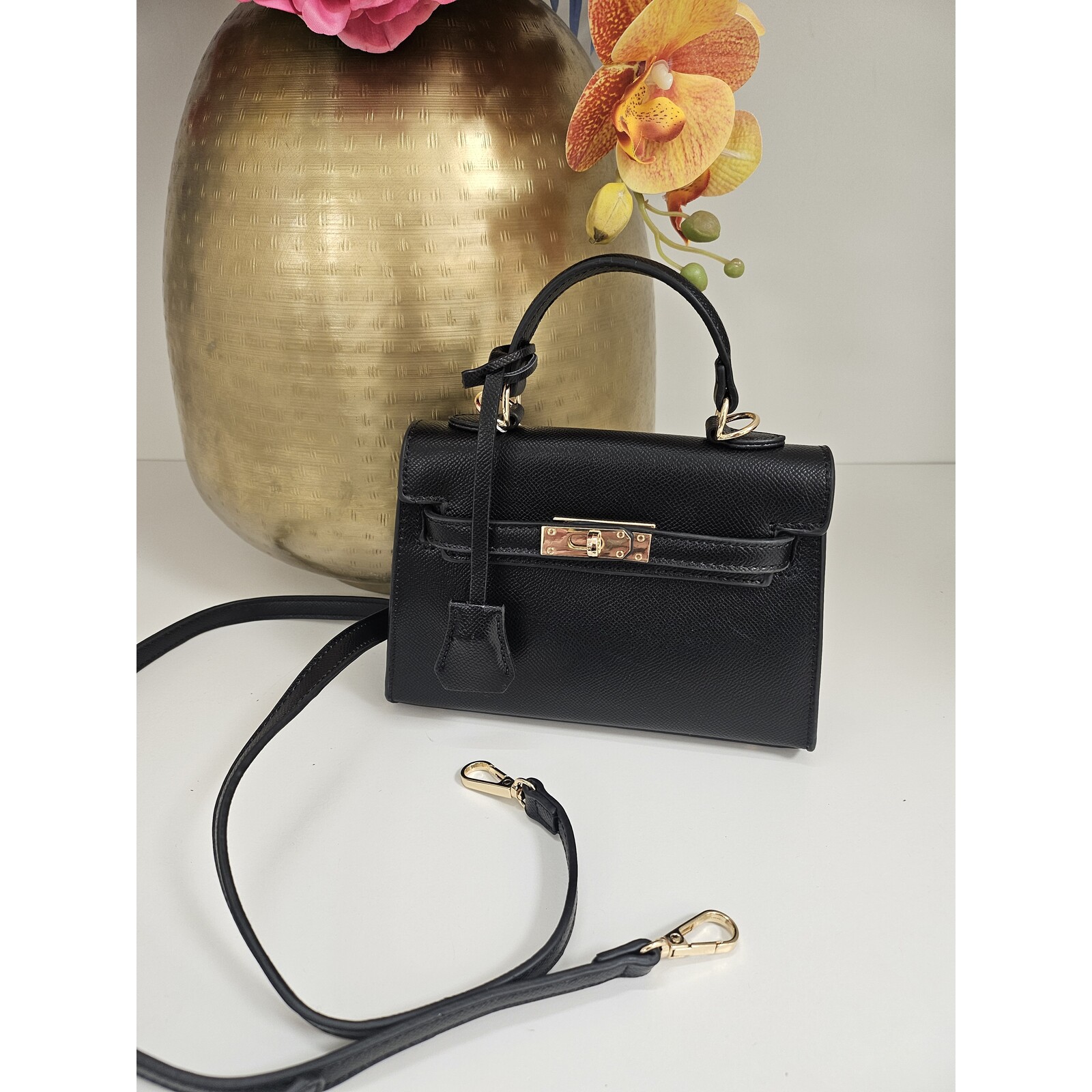 Bag Kelsy BW-886 Black