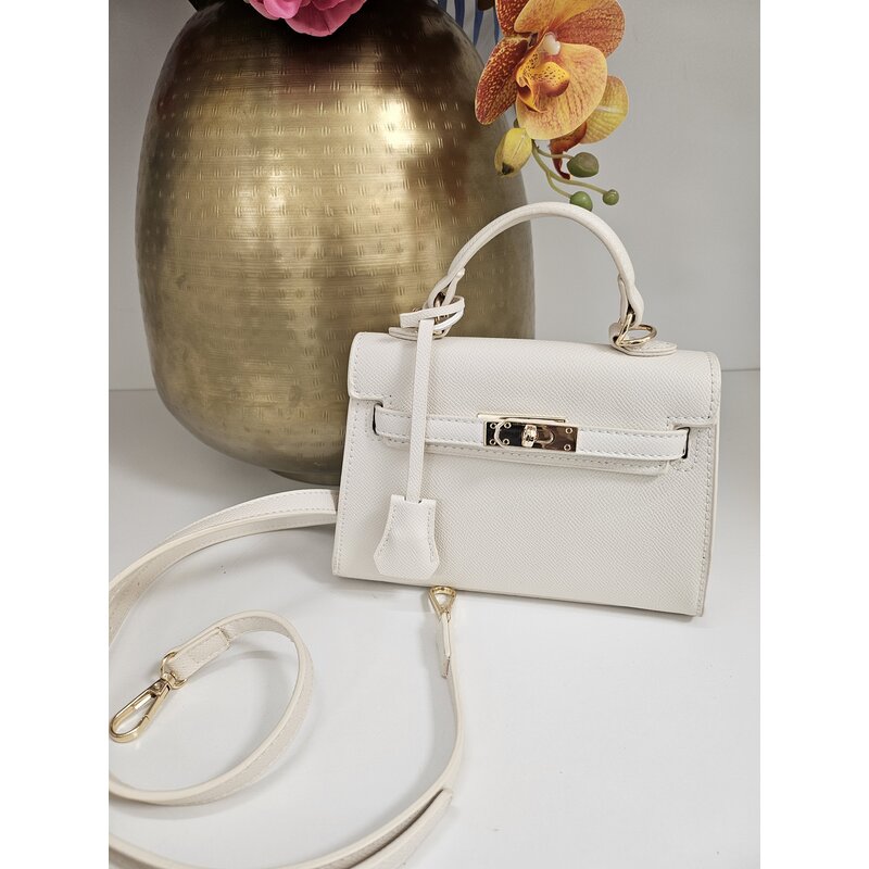 Bag Kelsy BW-886 Off White