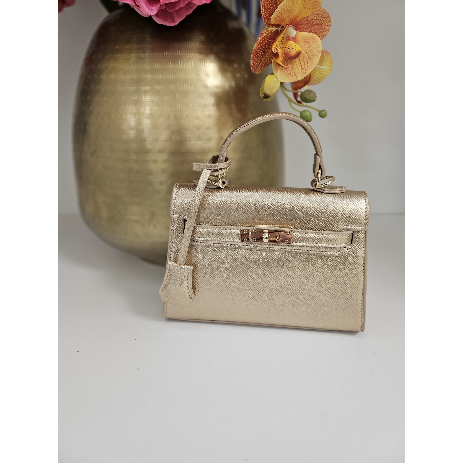 Bag Kelsy BW-886 Champagne