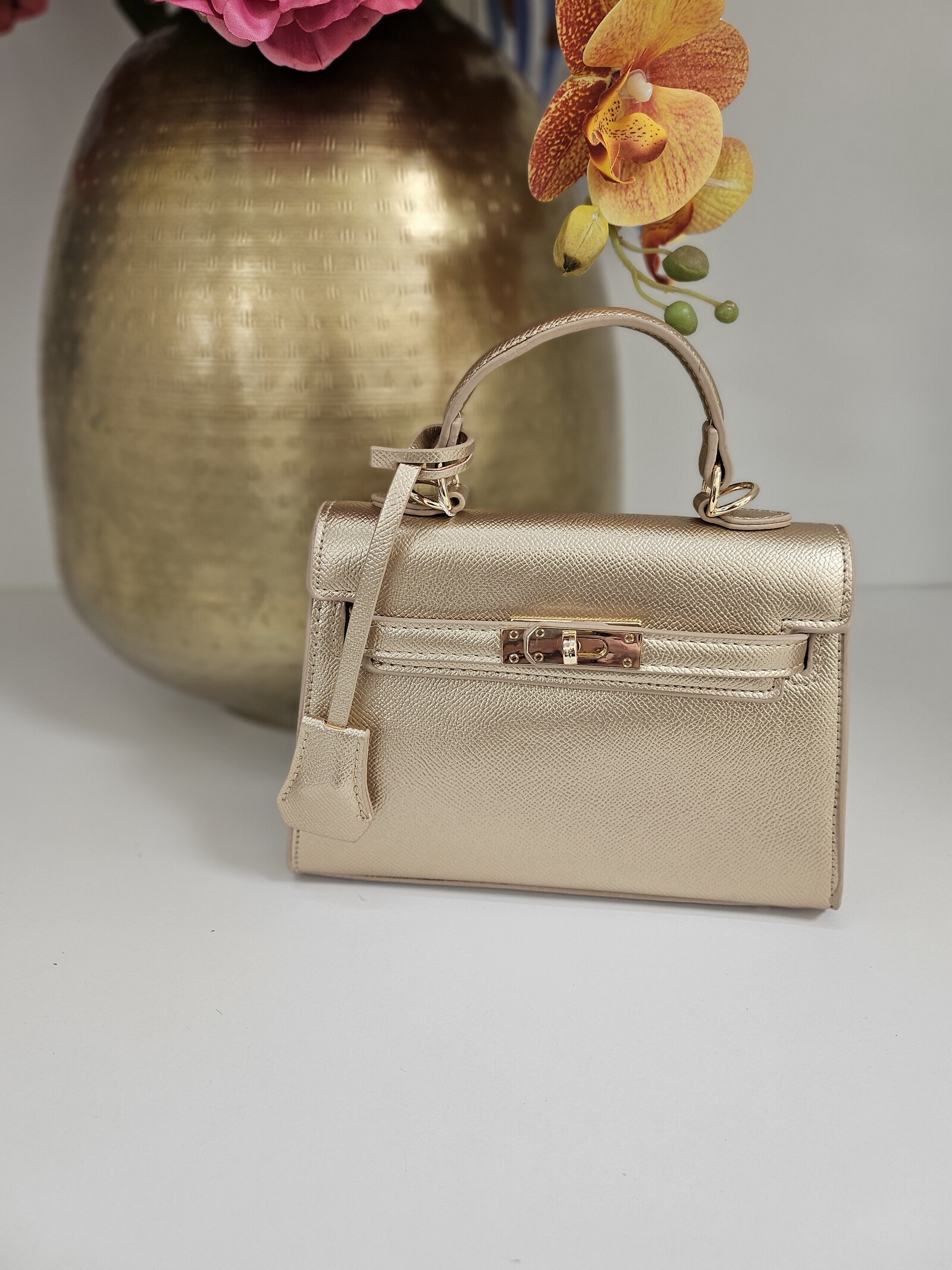 Bag Kelsy BW-886 Champagne