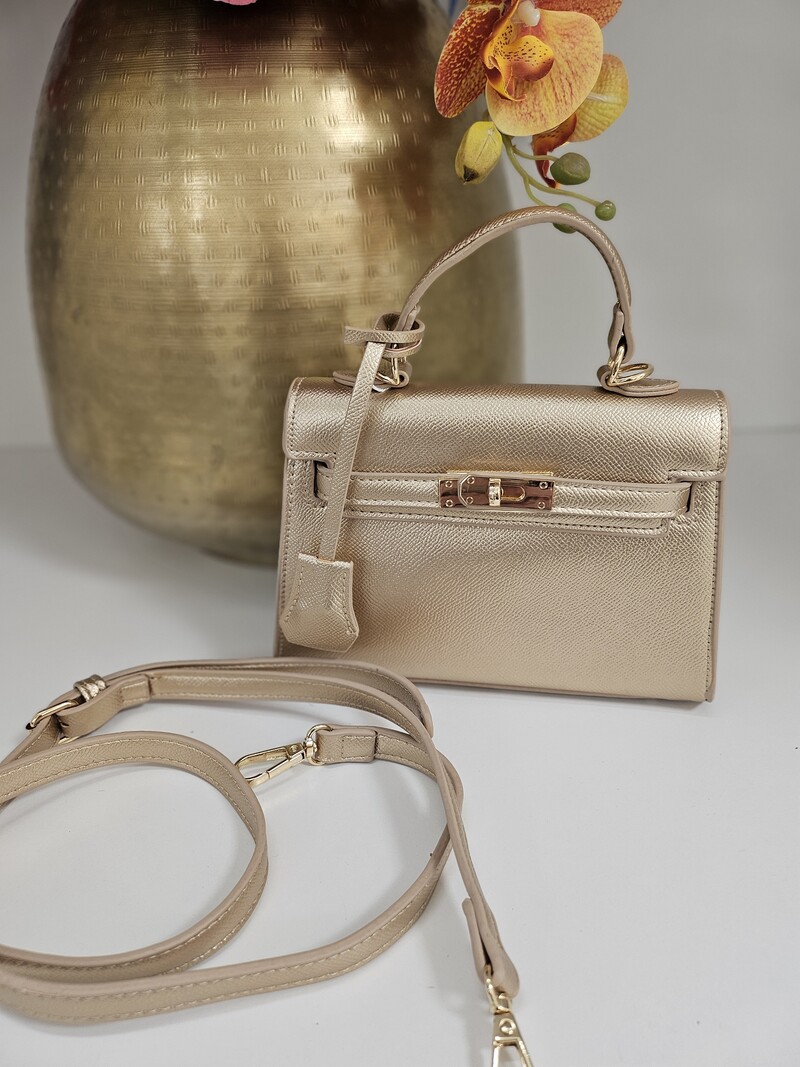 Bag Kelsy BW-886 Champagne