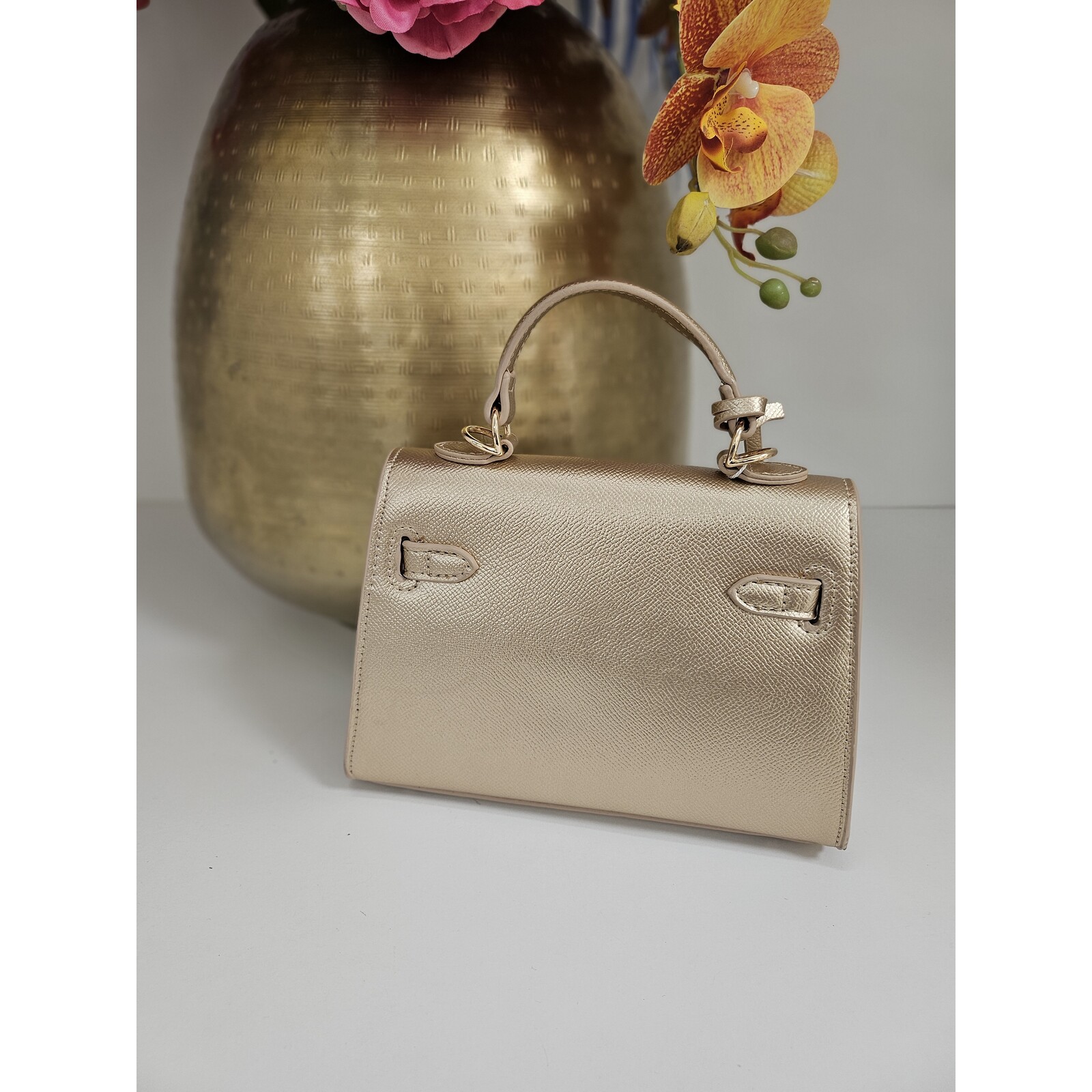 Bag Kelsy BW-886 Champagne