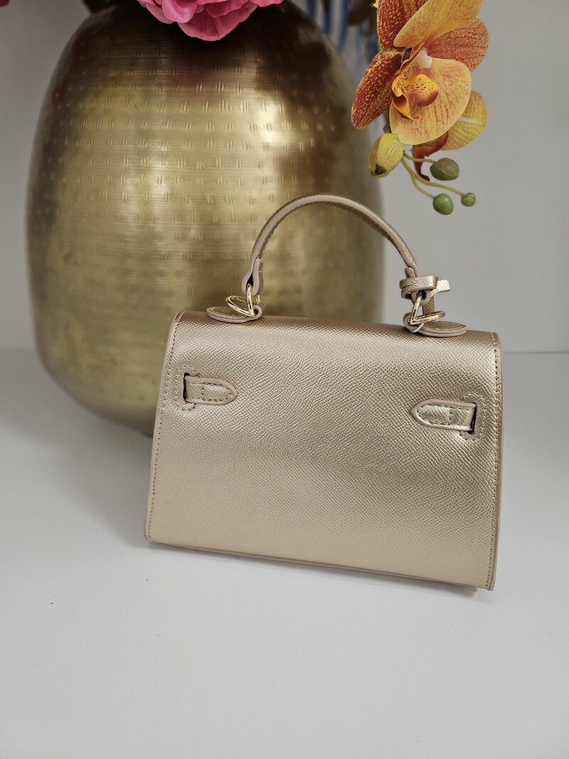Bag Kelsy BW-886 Champagne