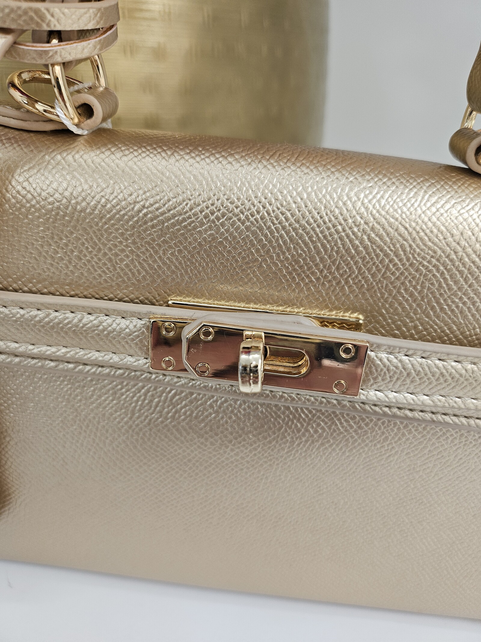 Bag Kelsy BW-886 Champagne