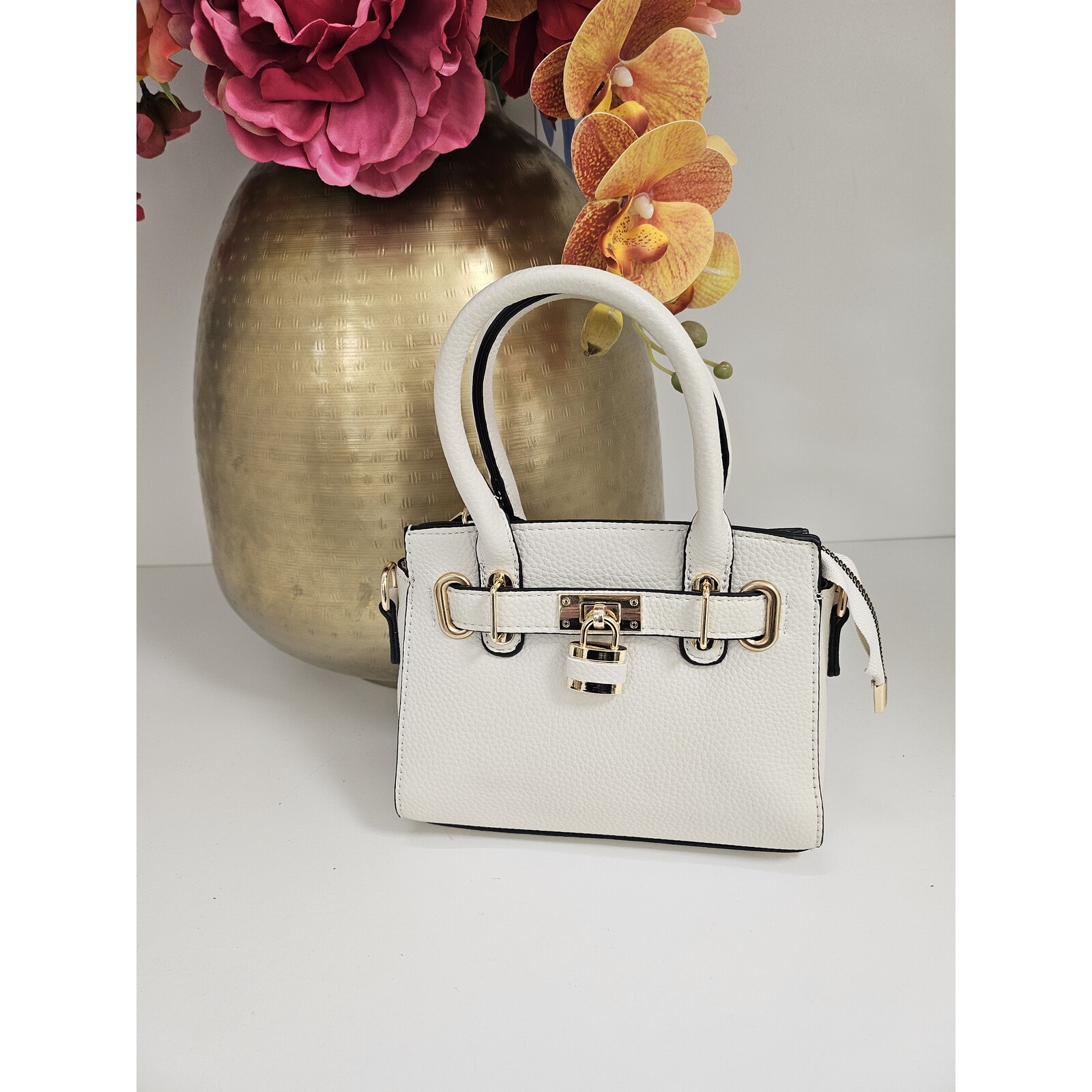 Bag Stacey XY268 Beige