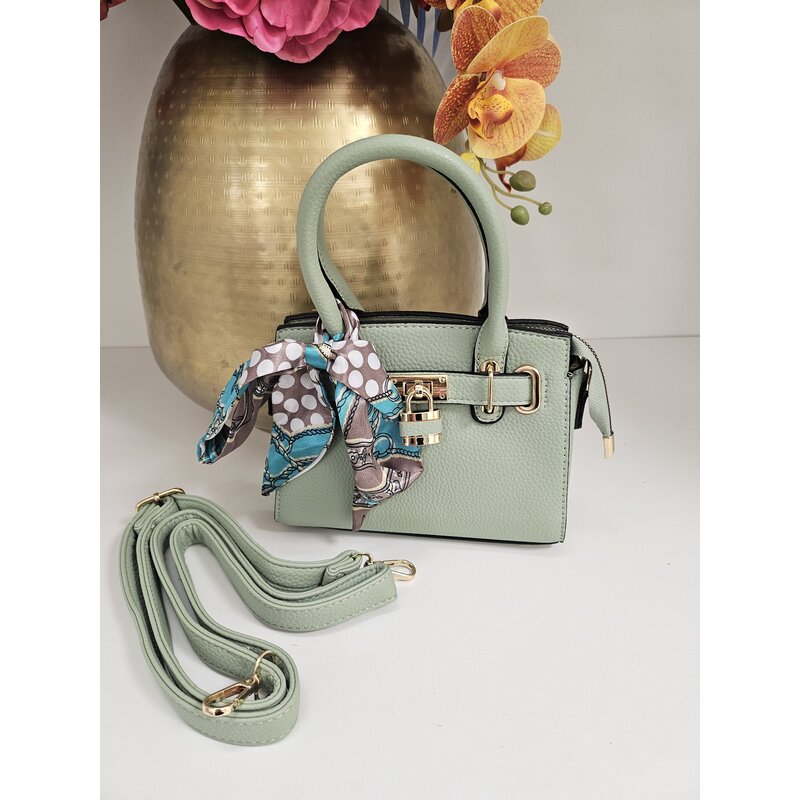 Bag Stacey XY268 Mint