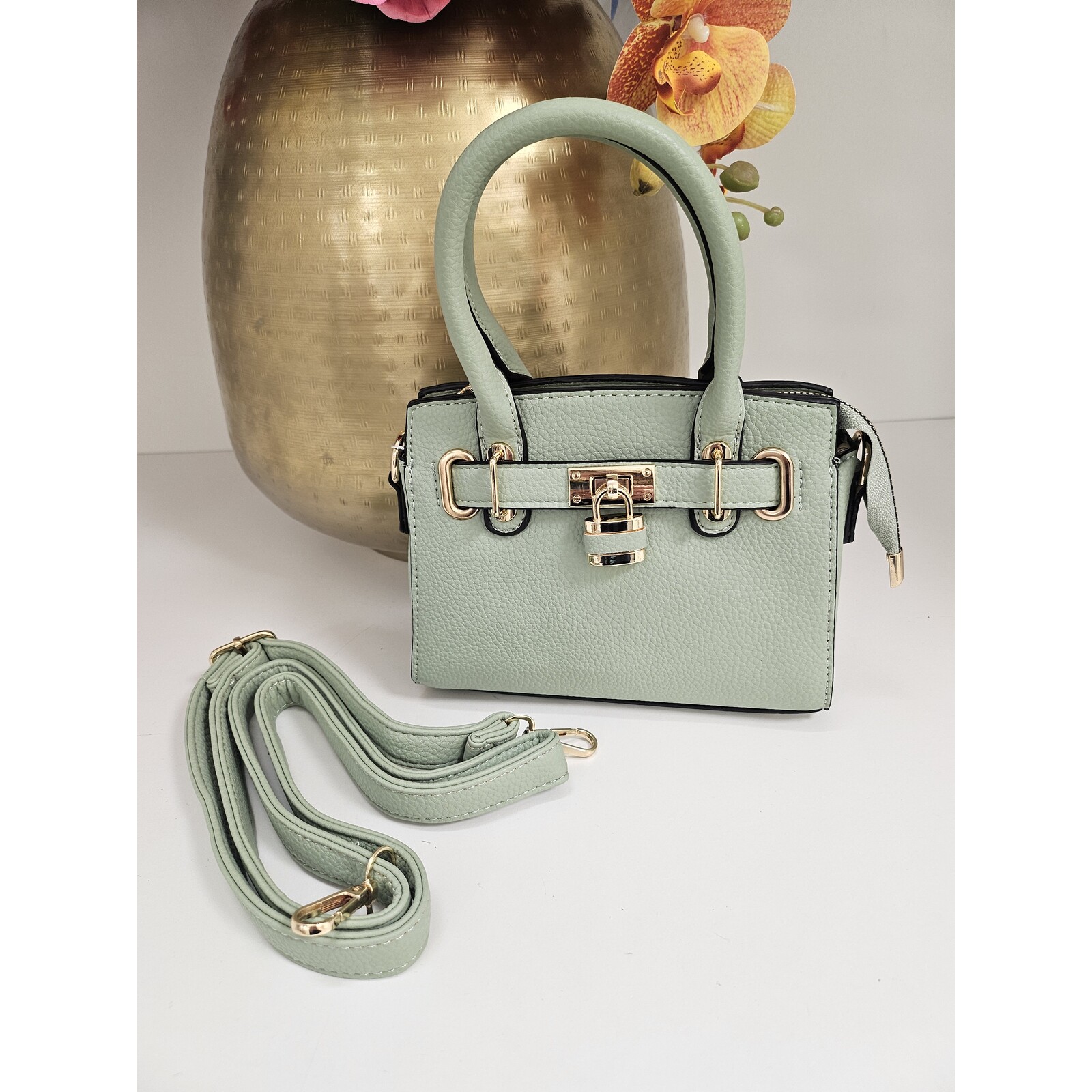 Bag Stacey XY268 Mint