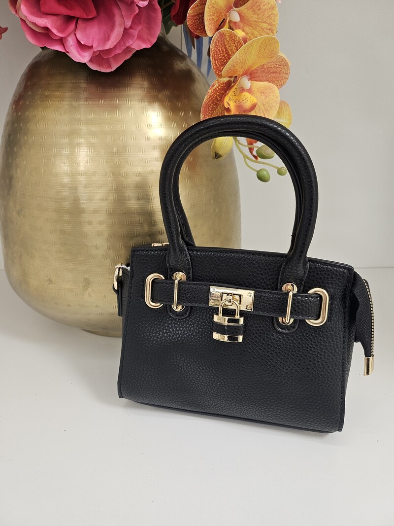 Bag Stacey XY268 Black
