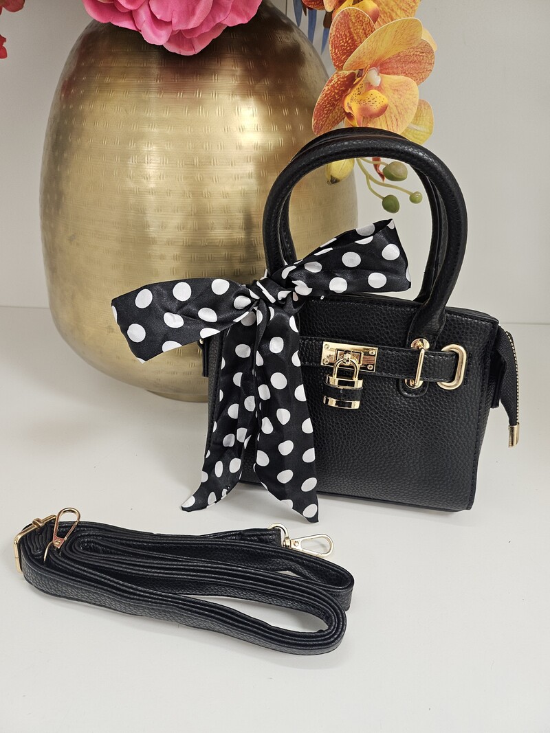 Bag Stacey XY268 Black