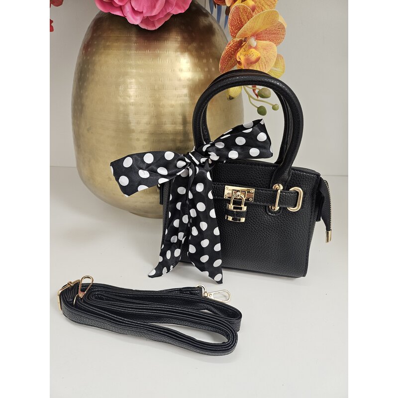 Bag Stacey XY268 Black