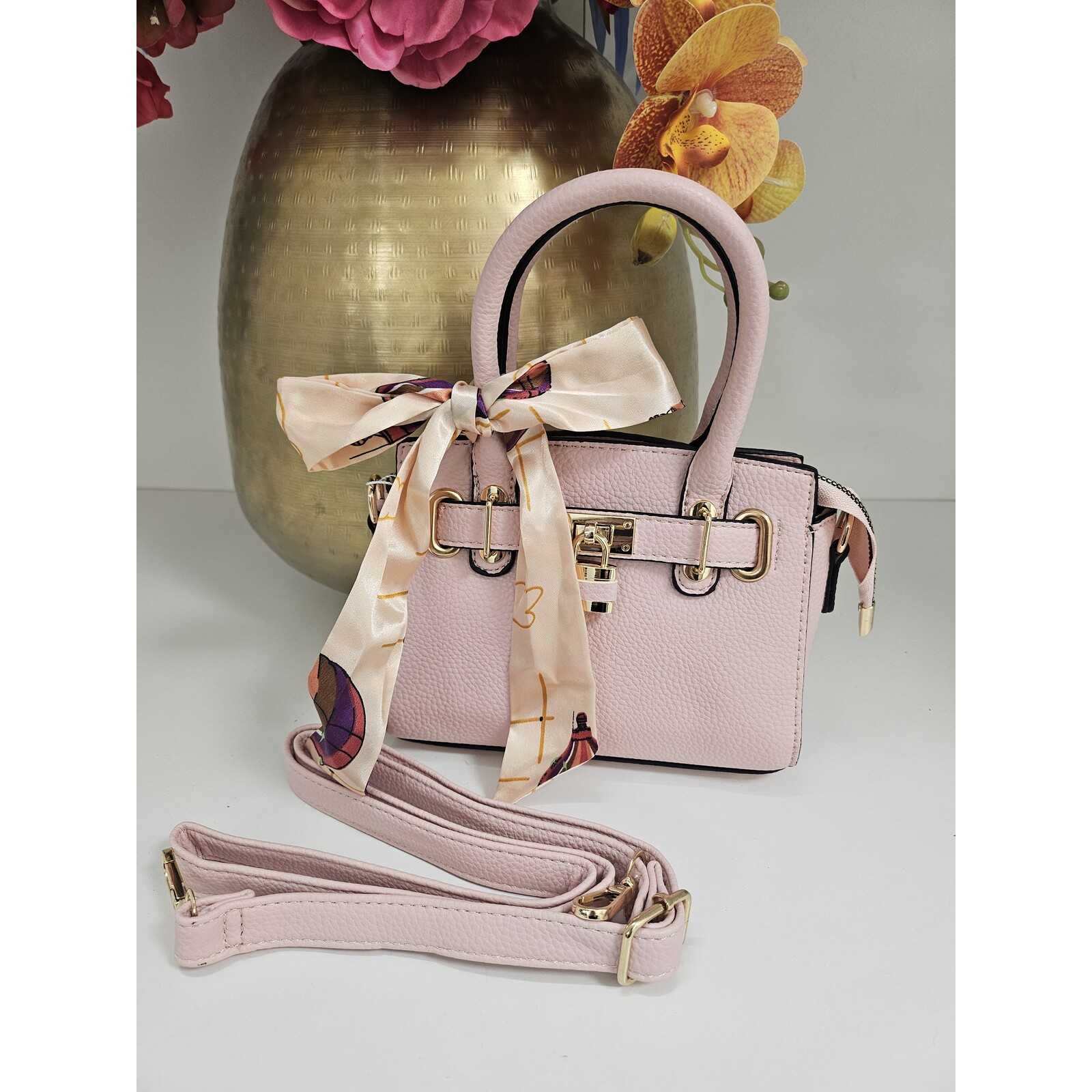 Bag Stacey XY268 Pink