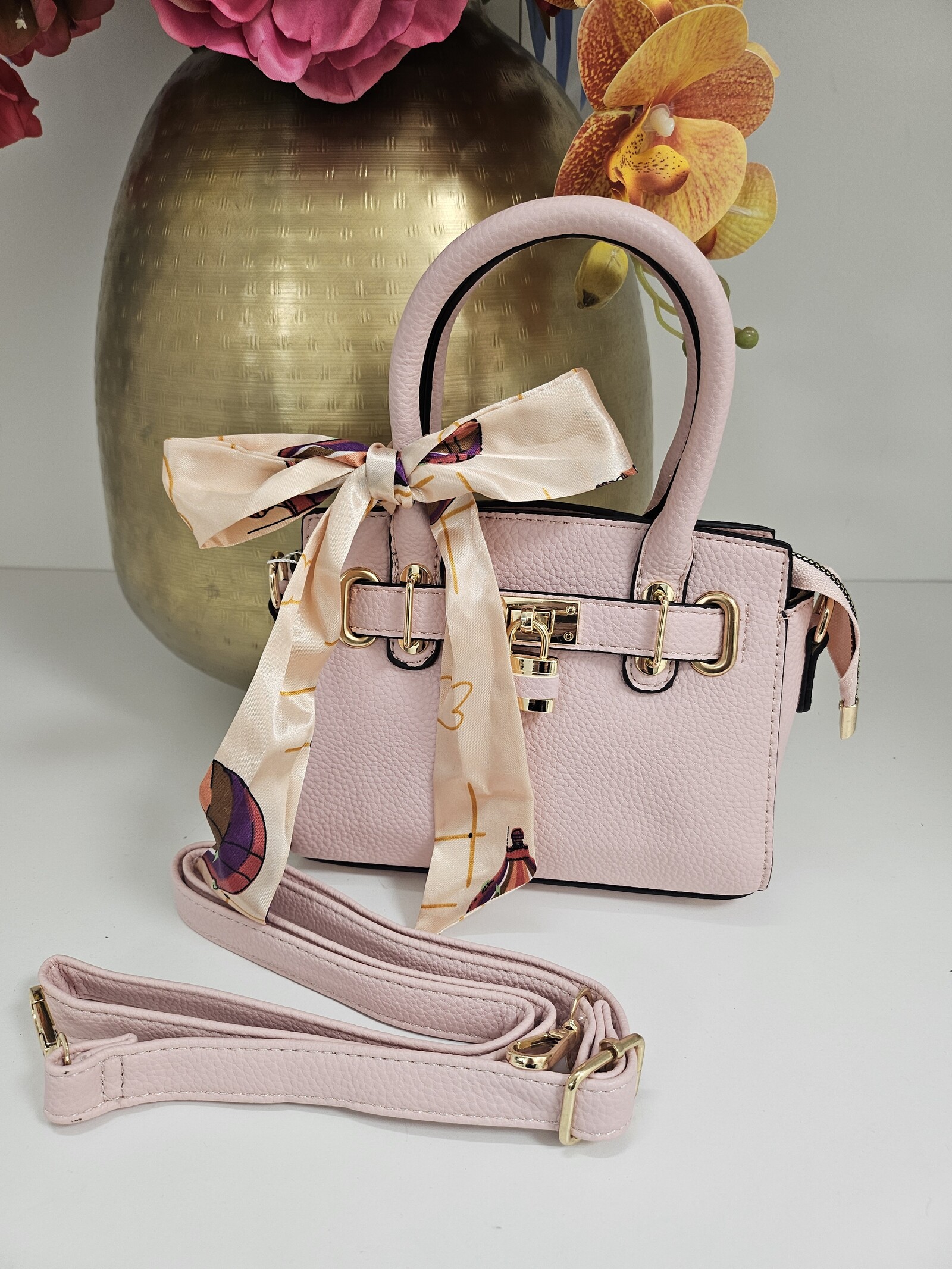 Bag Stacey XY268 Pink