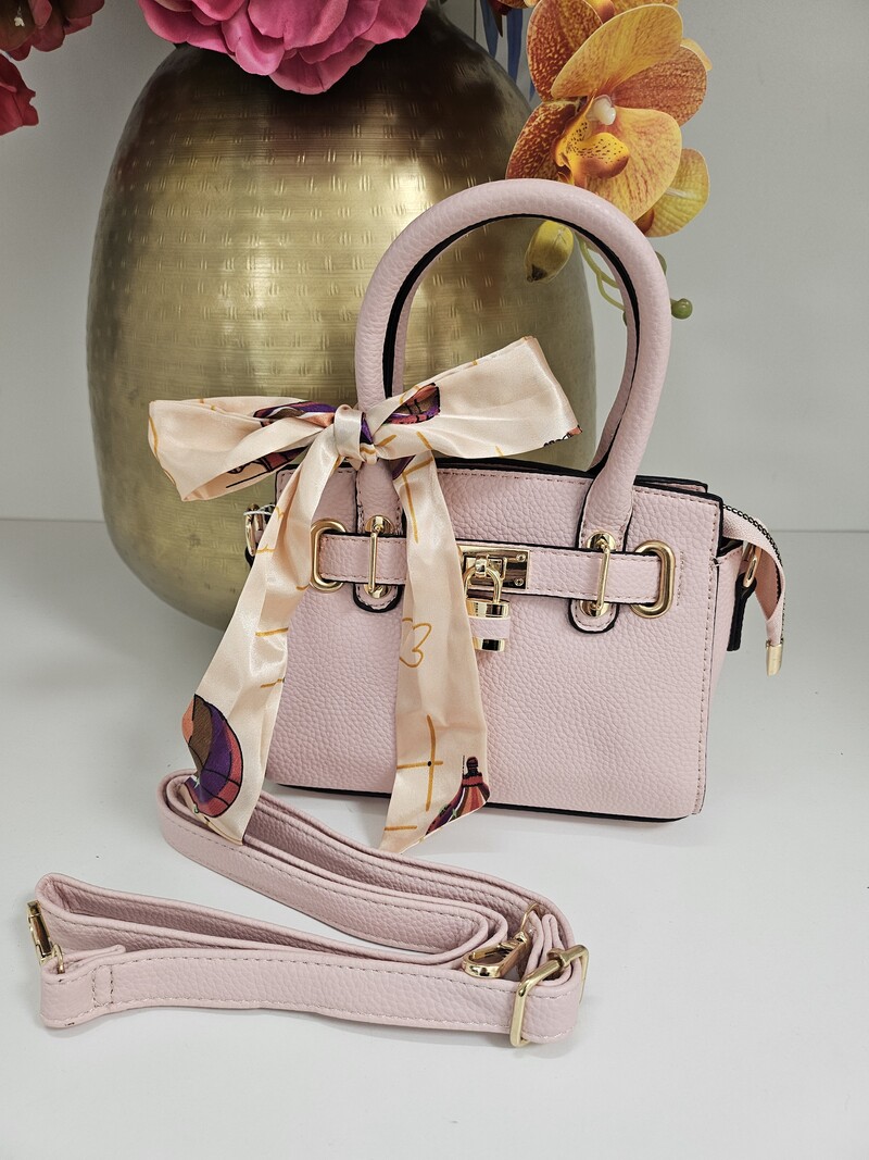 Bag Stacey XY268 Pink