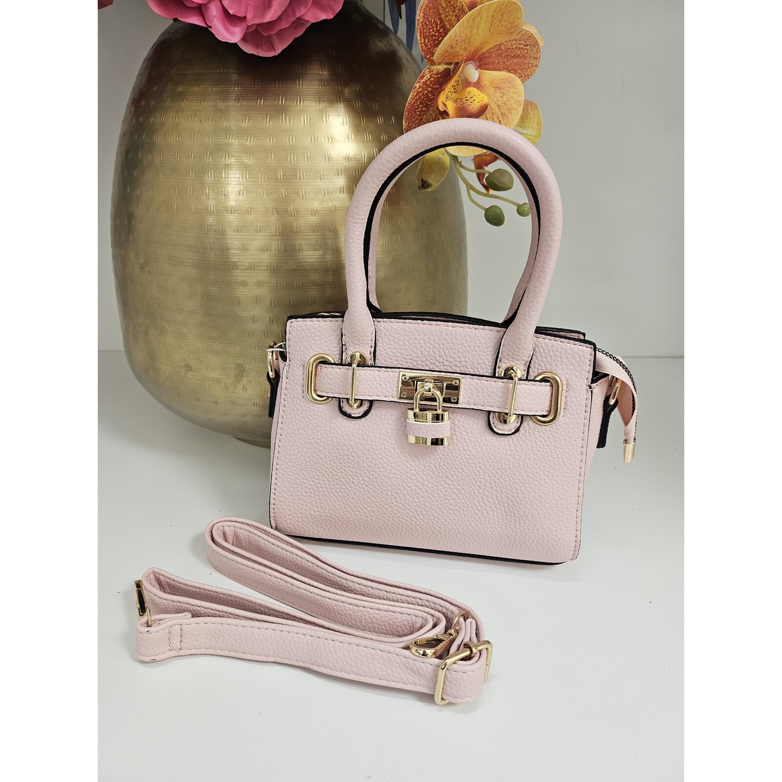 Bag Stacey XY268 Pink
