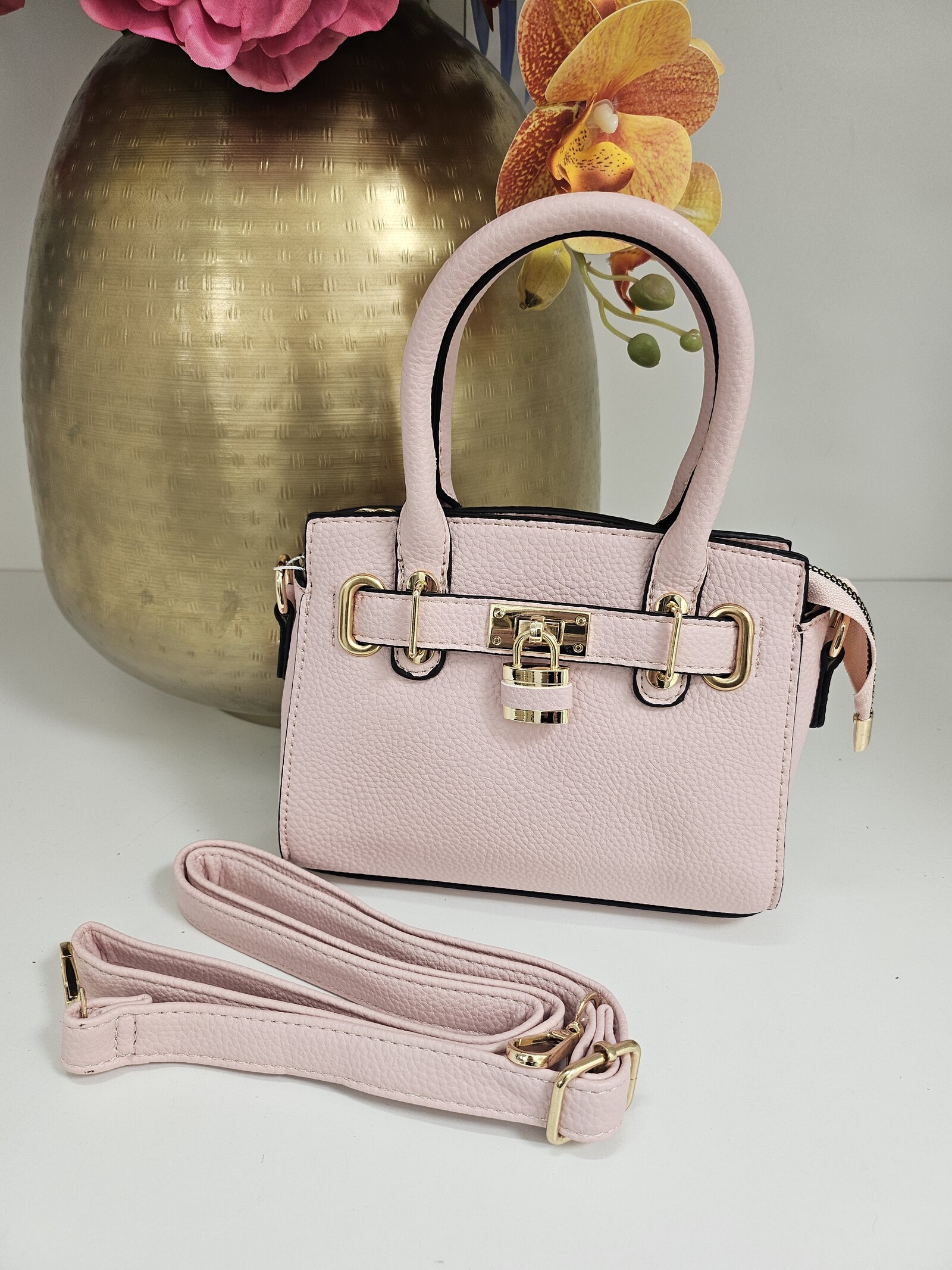 Bag Stacey XY268 Pink