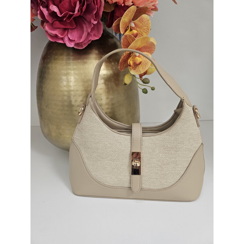 Bag Celina H3082 Beige