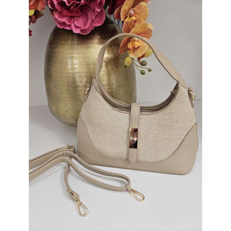 Bag Celina H3082 Beige