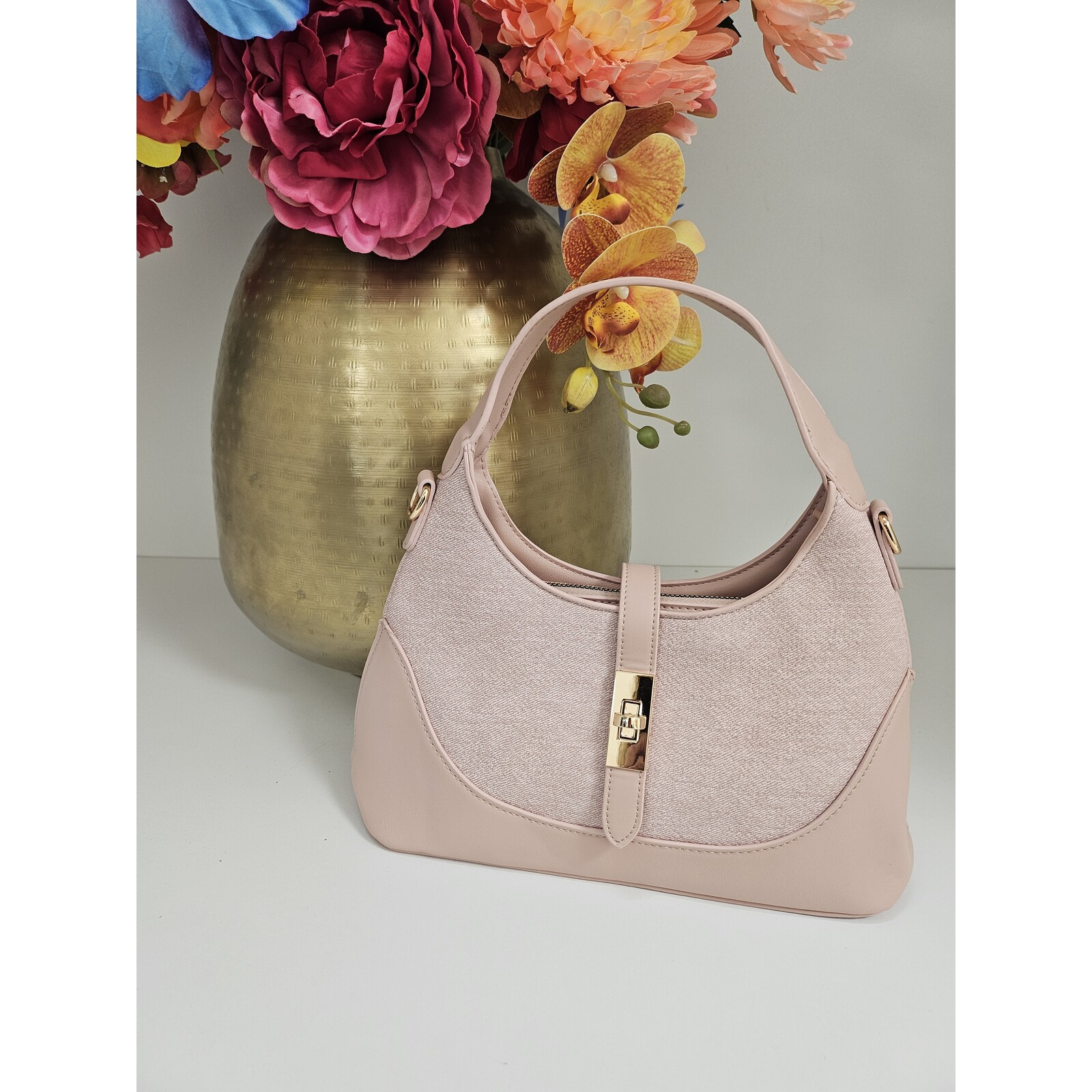 Bag Celina H3082 Pink