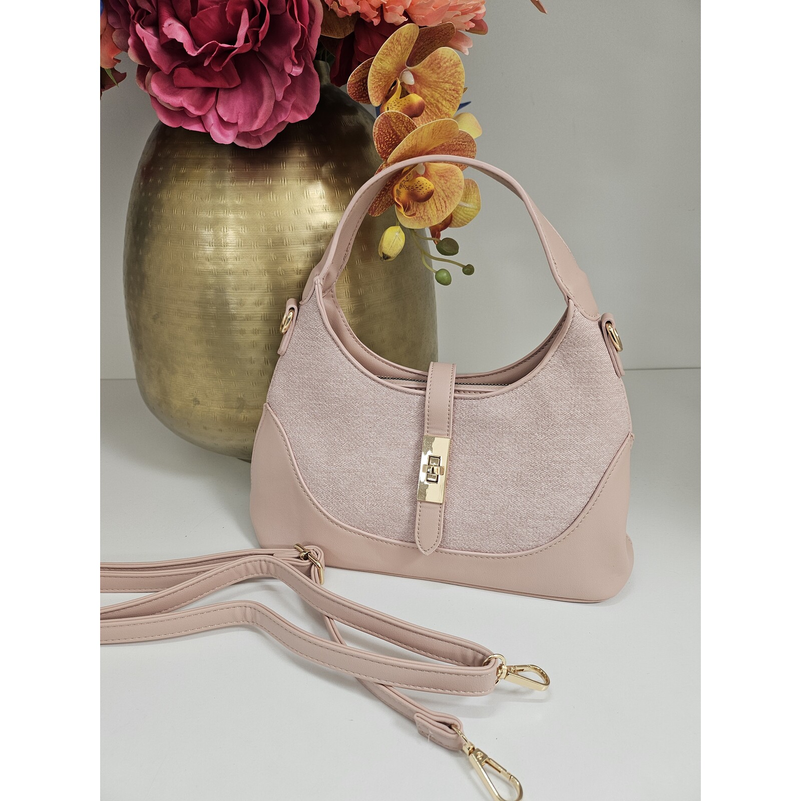 Bag Celina H3082 Pink