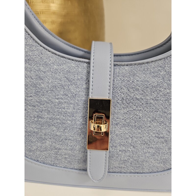 Bag Celina H3082 Blue denim
