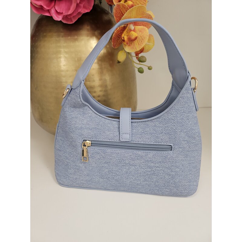 Bag Celina H3082 Blue denim