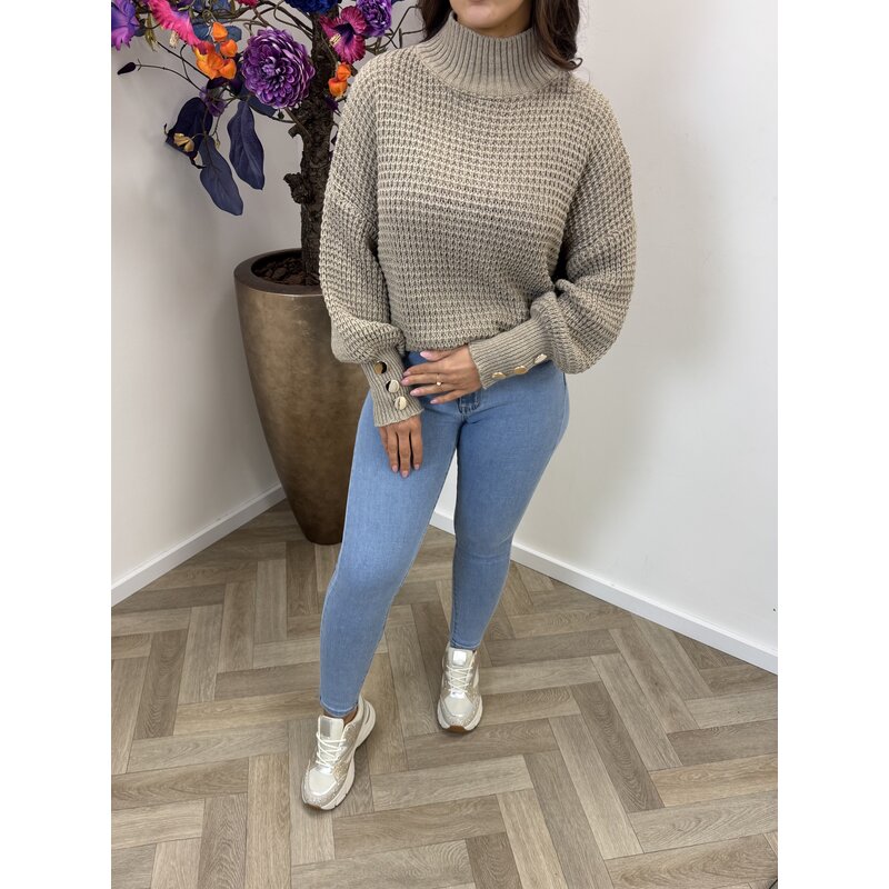 Trui Looking Beige