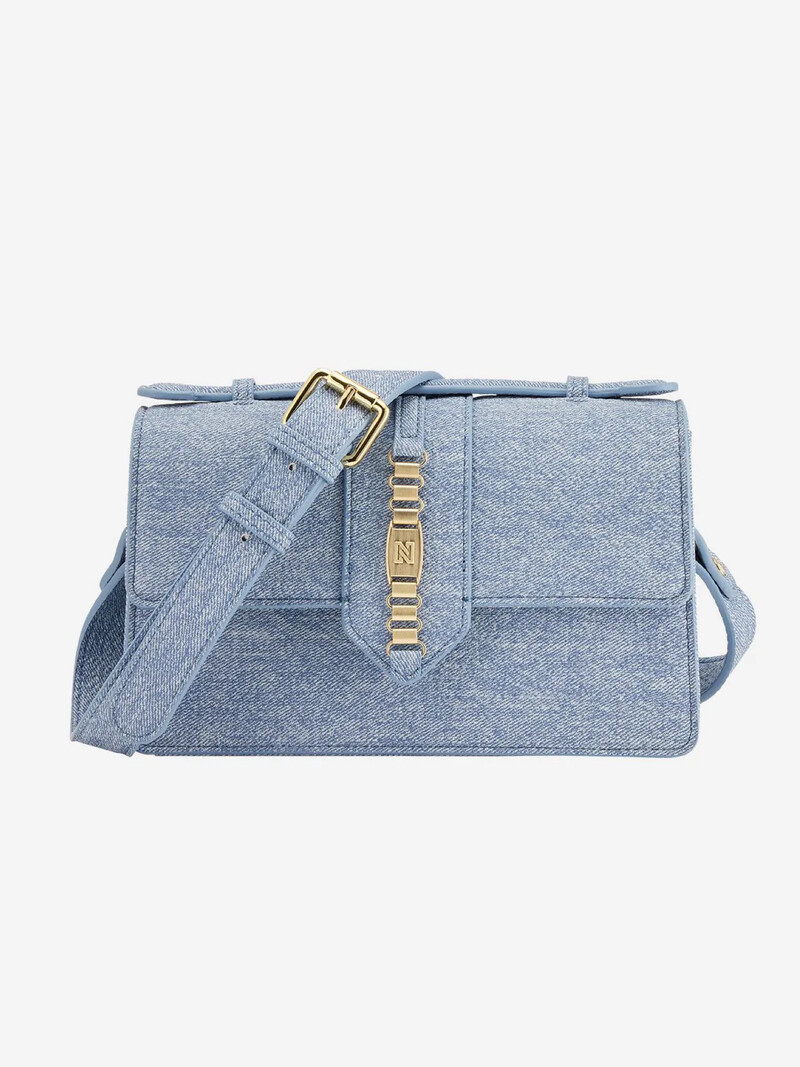 Shoulderbag Paxton Denim Nikkie