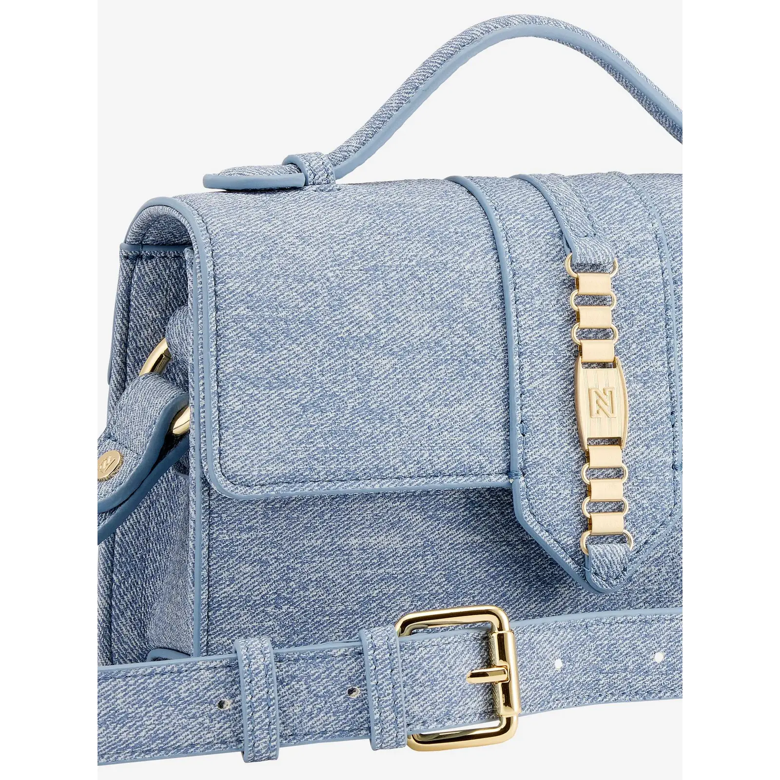 Nikkie Shoulderbag Paxton Denim Nikkie