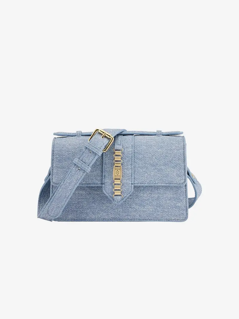 Shoulderbag Paxton Denim Nikkie