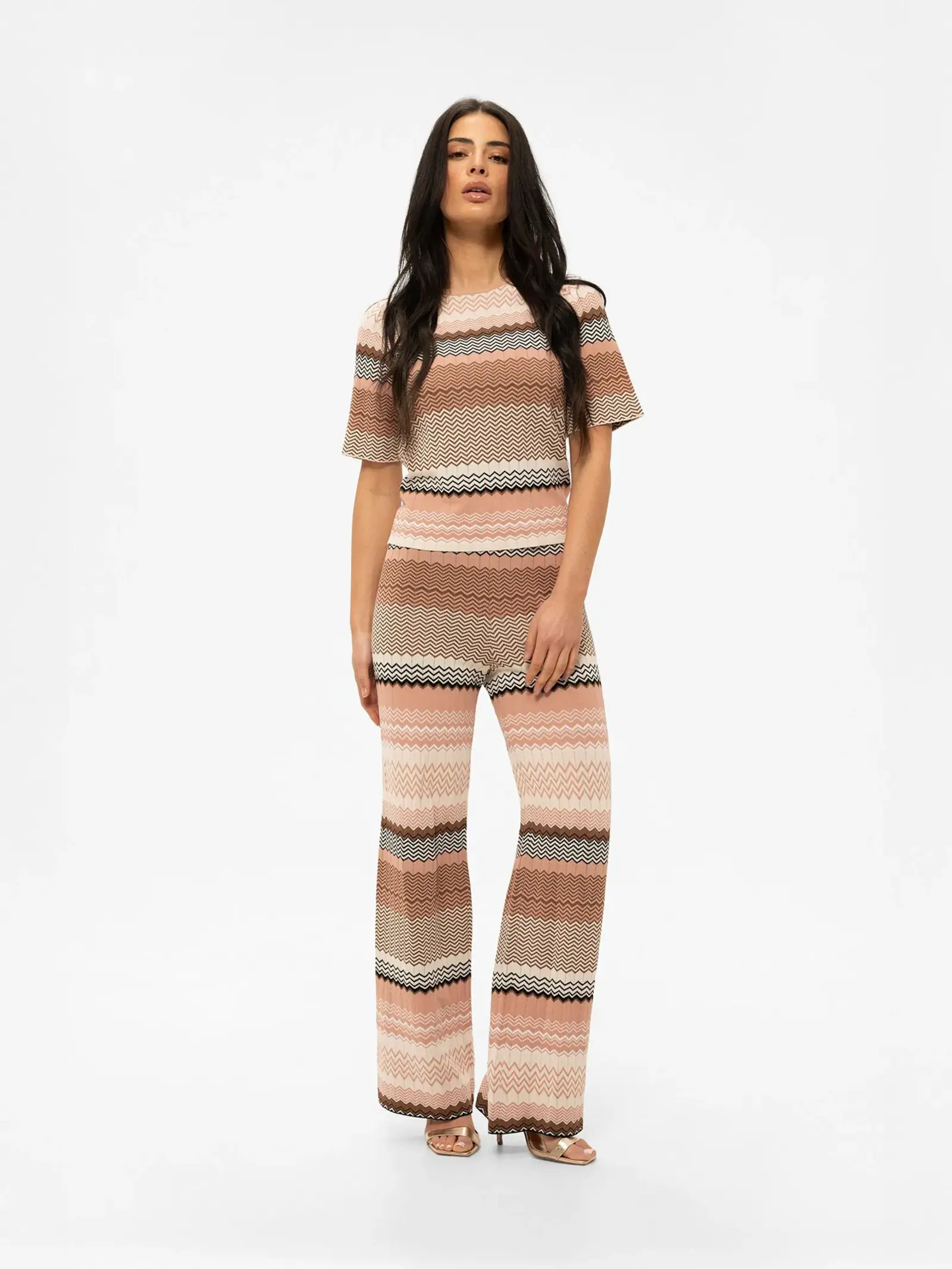 Nikkie Pants Pilazio Blush Nikkie