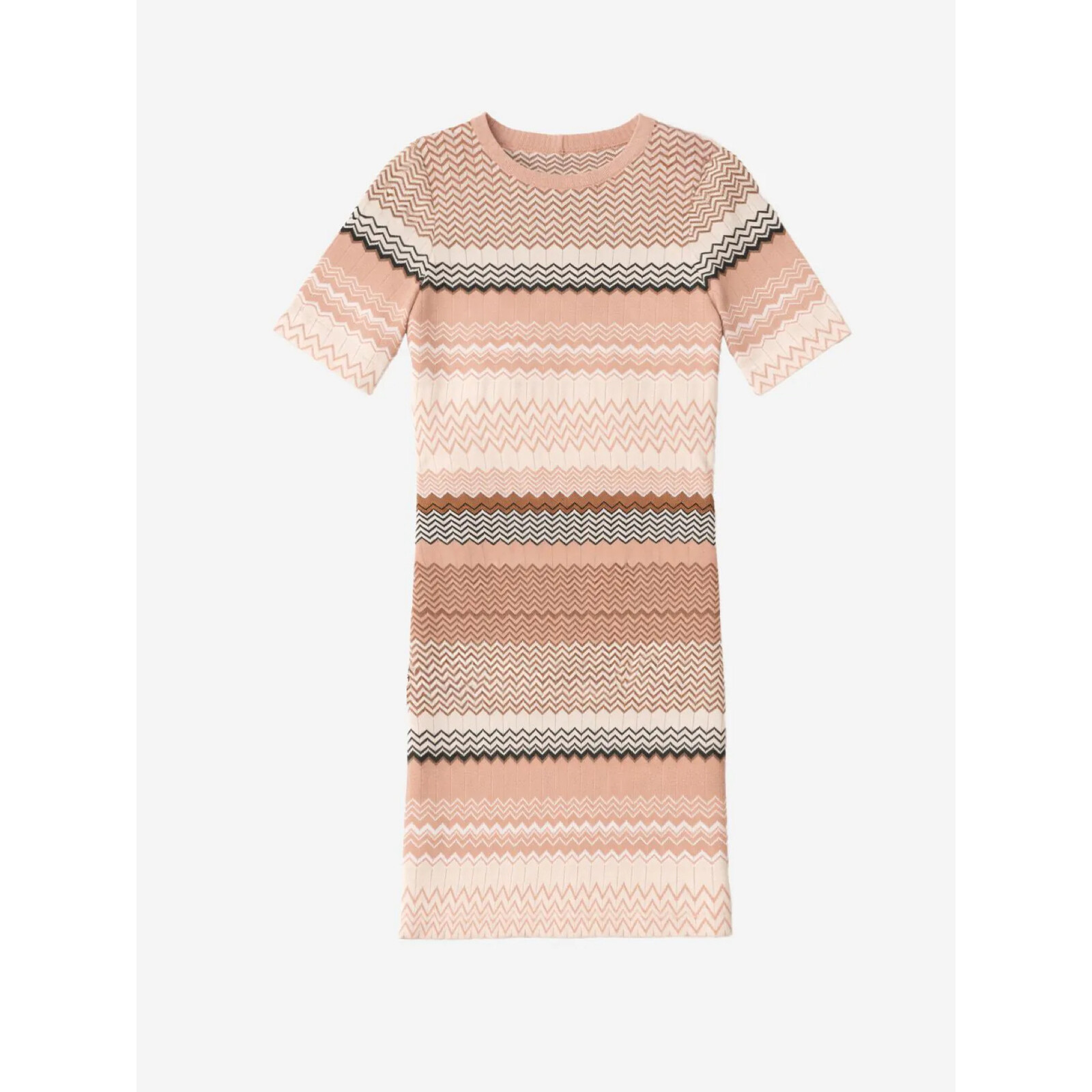 Nikkie Dress Pilazio Blush Nikkie