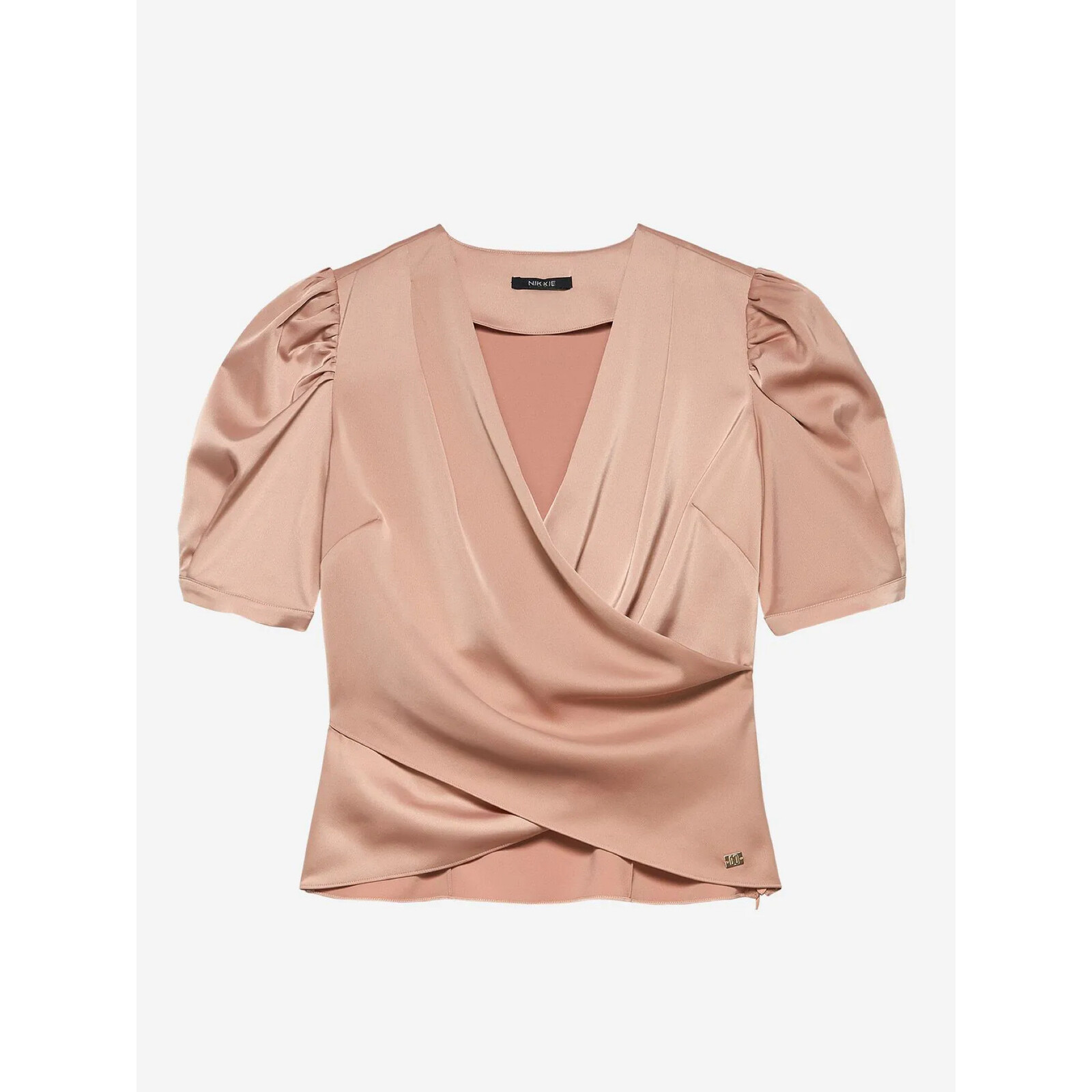 Nikkie Blouse Kansis Blush Nikkie