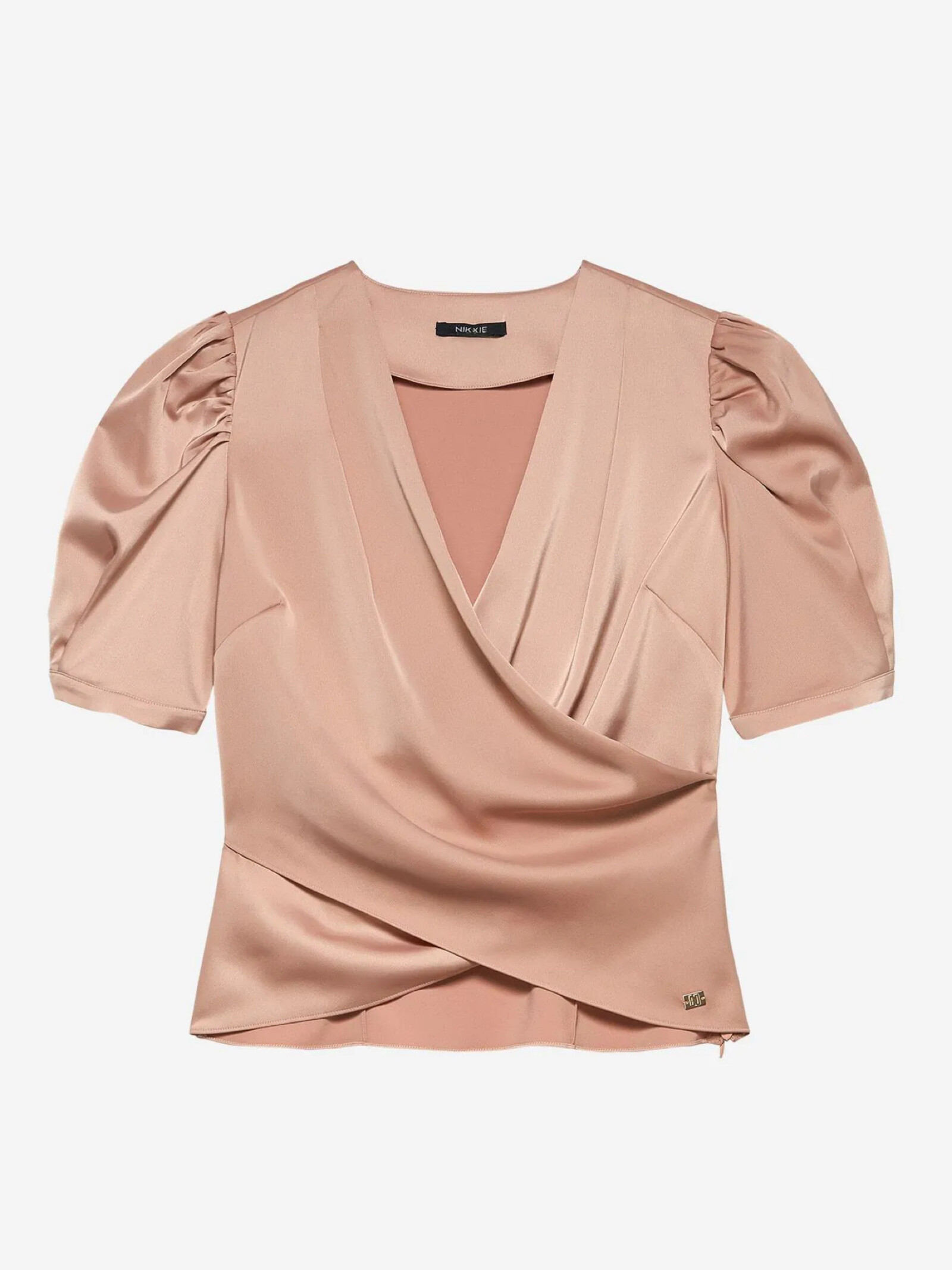 Nikkie Blouse Kansis Blush Nikkie