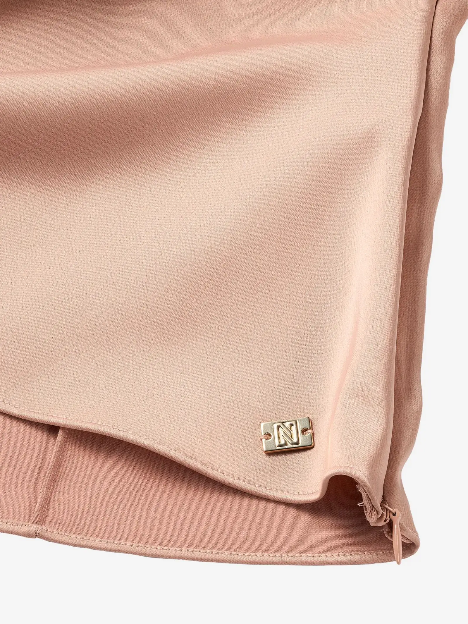 Nikkie Blouse Kansis Blush Nikkie
