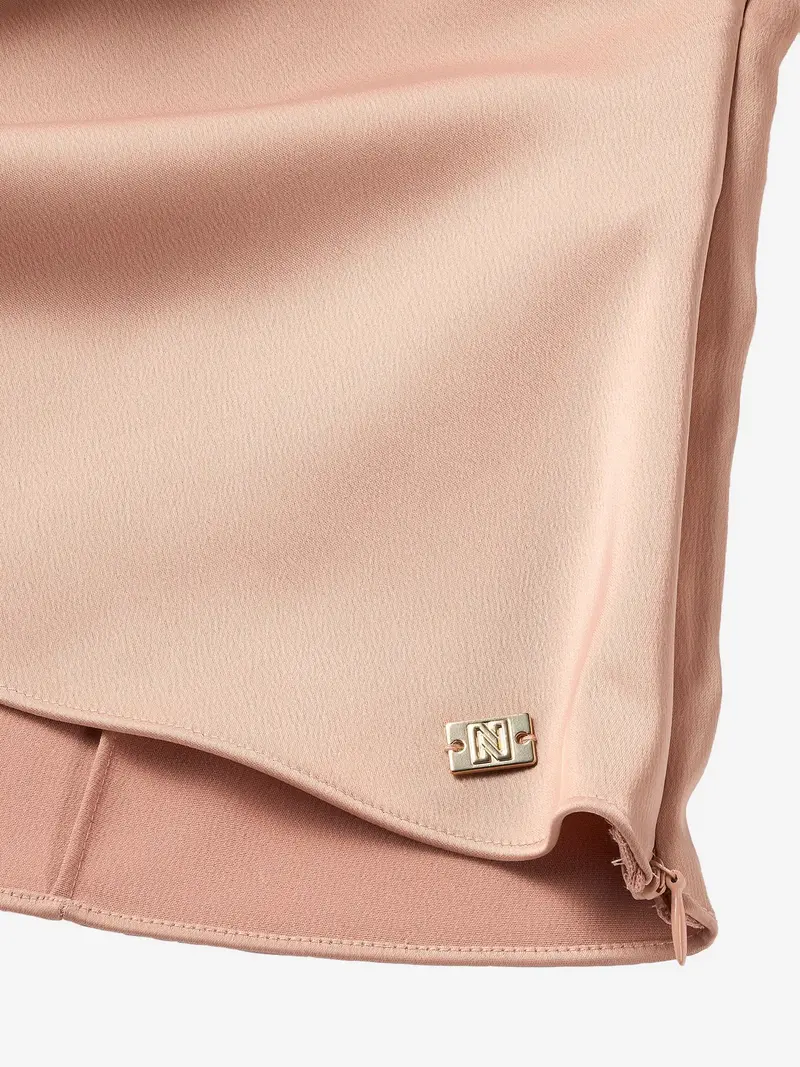 Blouse Kansis Blush Nikkie