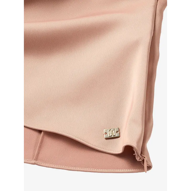 Blouse Kansis Blush Nikkie
