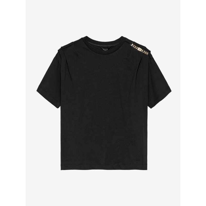 T-shirt Patos Black Nikkie