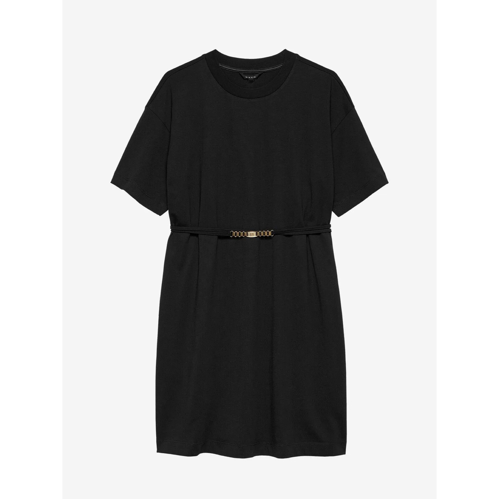Nikkie Dress Patos Black Nikkie