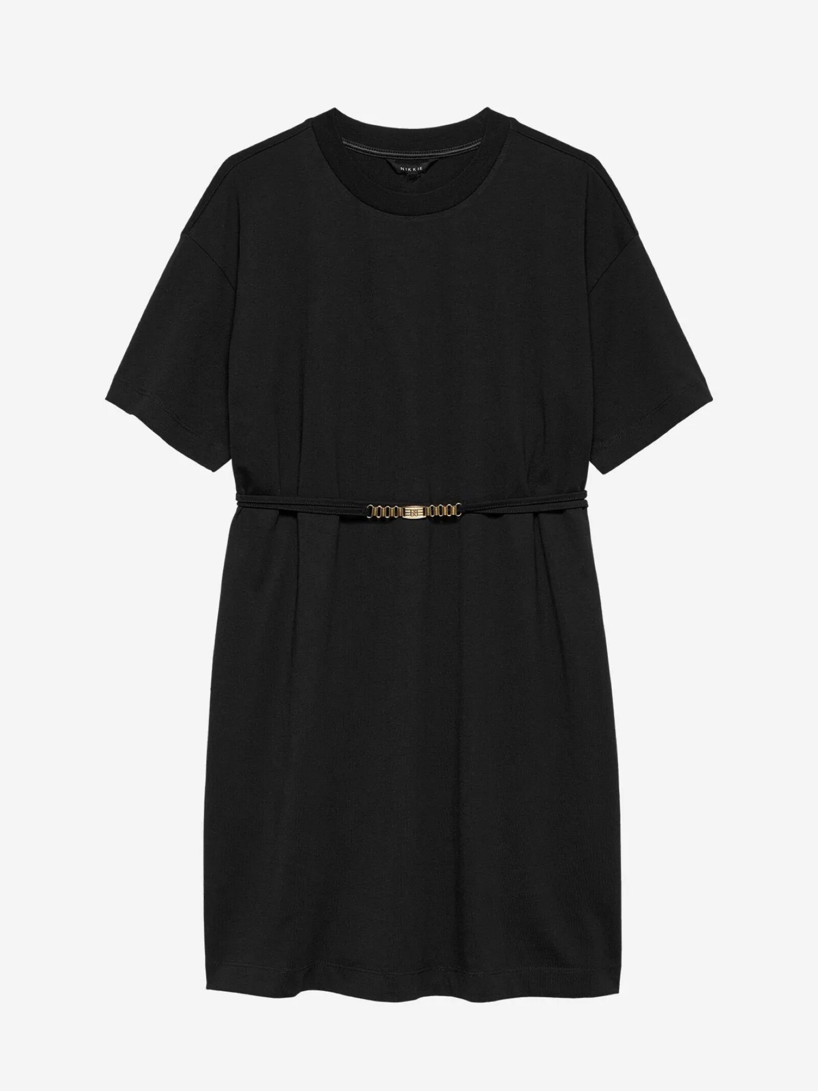 Nikkie Dress Patos Black Nikkie