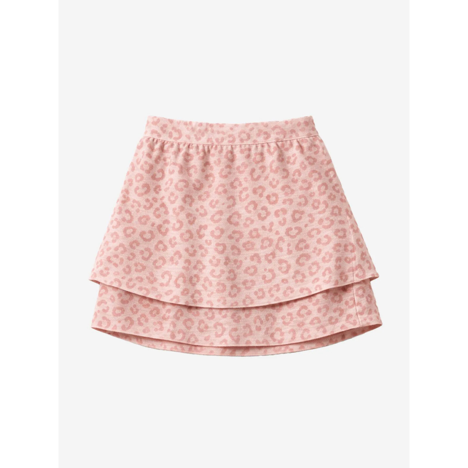 Nikkie Skirt Pragues Leopard Blush Nikkie
