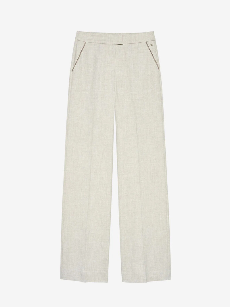 Pants Pateete Cream Nikkie