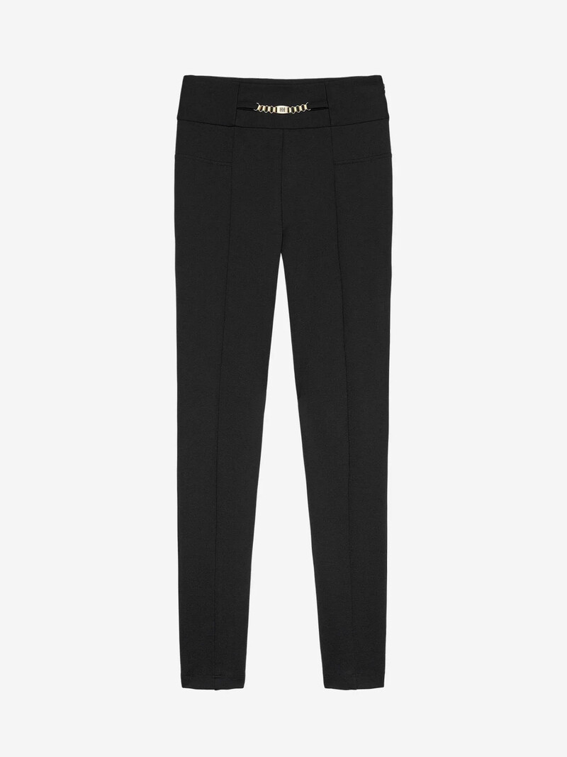 Tregging Pelhem Black Nikkie