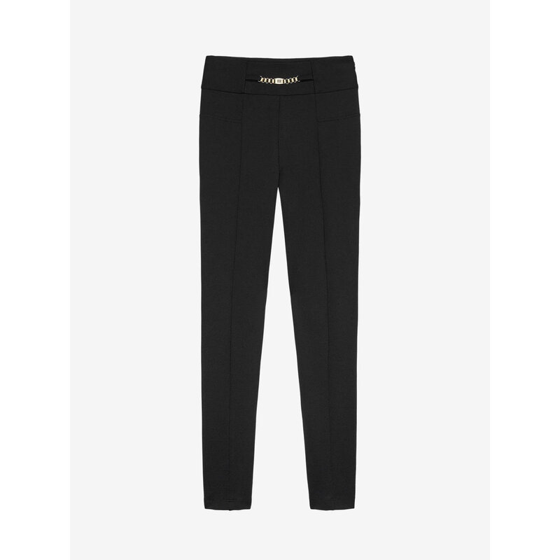 Tregging Pelhem Black Nikkie