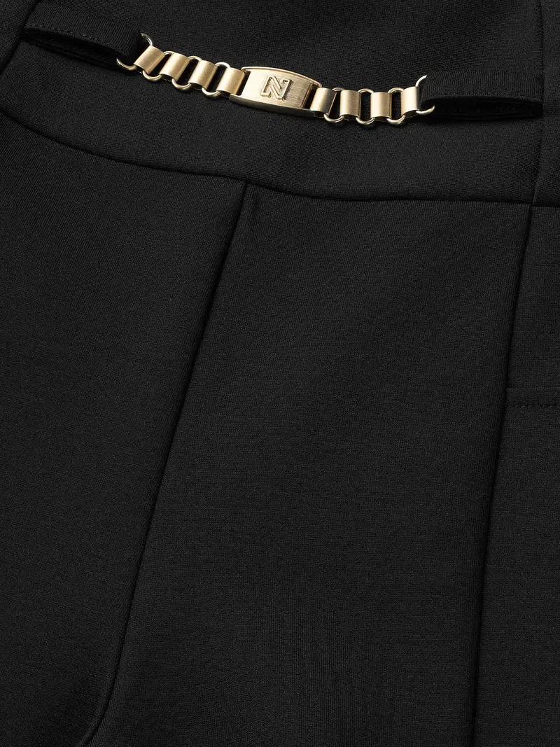 Tregging Pelhem Black Nikkie