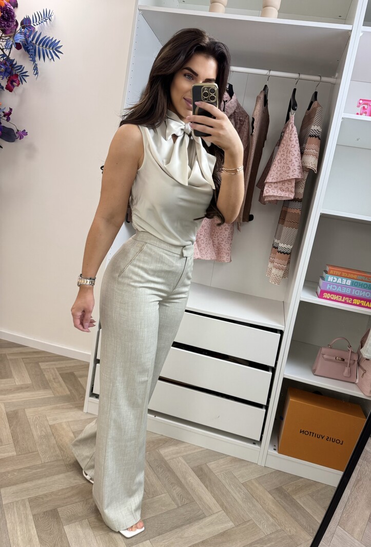 Pants Pateete Cream Nikkie